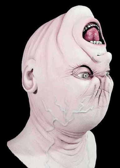 Death Studios Collection Upside Down Mask