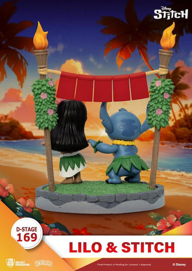 Beast Kingdom Disney D-stage Figure 16cm