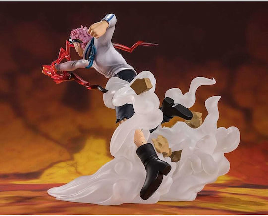 One Piece Figuarts Zero Extra Battle PVC Статуя Koby Honesty Impact 19см