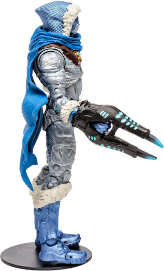 Dc Direct Action Figure Captain Cold Variant Gold Label Flash 18 Cm