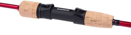 Shimano Sienna Angelrute für Spinnfischen / Gießen 2.4m 3-21gr