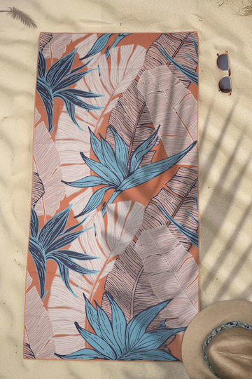 Espree Microfiber Towel Body 280g/m² Orange 160x80cm
