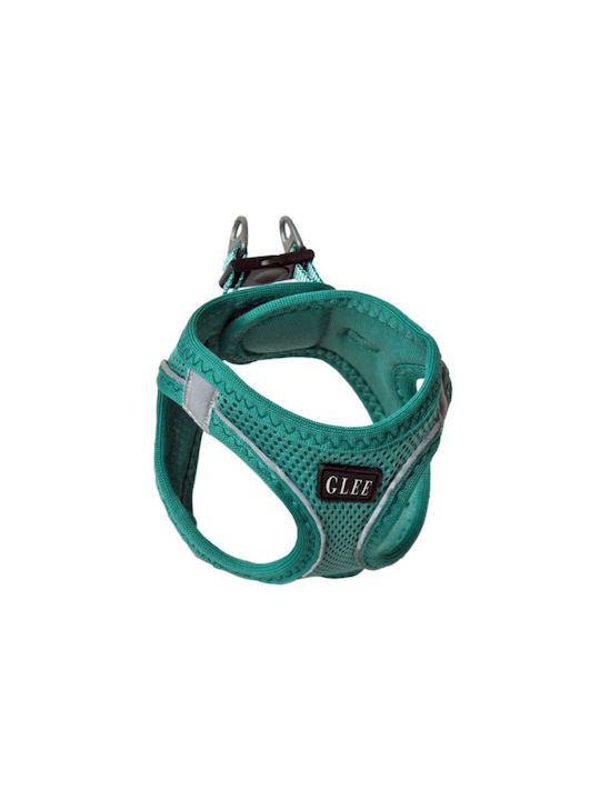 Ham de tip șa Glee Blue Joy nu deranjează corpul câinelui 3XS 20-24cm 24-28cm Glee 5212036509999 Ham de tip șa Glee Blue Joy nu deranjează corpul câinelui 3XS 20-24cm 24-28cm Glee 5212036509999