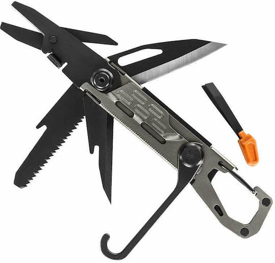 Gerber Stakeout Мултифункционален Инструмент Сив