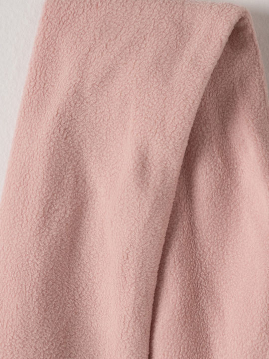 Kinder Freizeitjacke mit Kapuze Pink