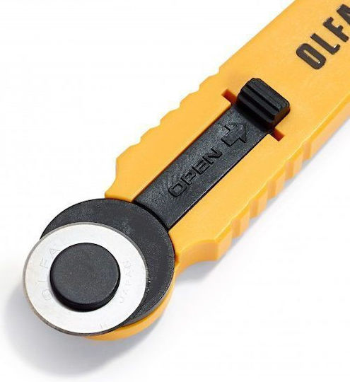 Prym Rotary Cutter Rotary Cutter für Karton/Schaumstoff/Stoffe 18mm