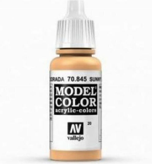 Acrylicos Vallejo Model Culoare Modelism Sunny Tone 17ml