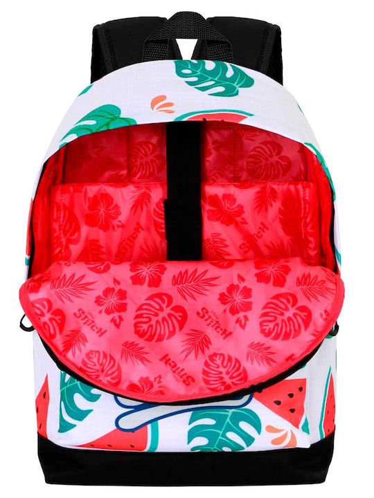 Karactermania Stitch School Backpack for Elementary Multicolour 31 x 18 x 44 cm