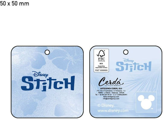 Disney Stitch Federmäppchen Blau