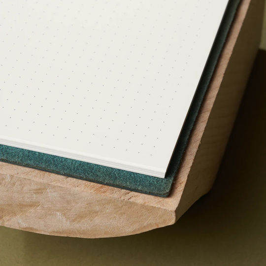 Paper Republic Refill Pads A6 with Dots White