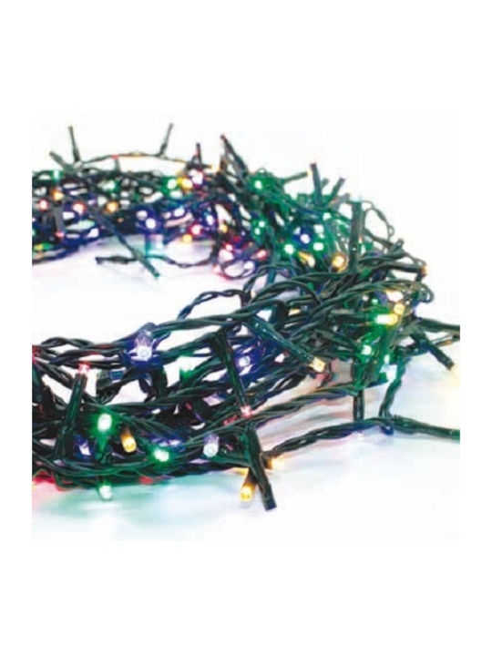 700 Λαμπάκια LED 35μ. RGB σε Σειρά