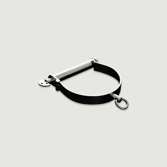 Triune Darby Style Neck Collar Κολάρο Medium σε Γκρι Χρώμα