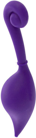 Feelztoys Vito Anal Plug Purple 13cm