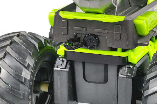 Tec-toy Teleghidat Mașină Verde