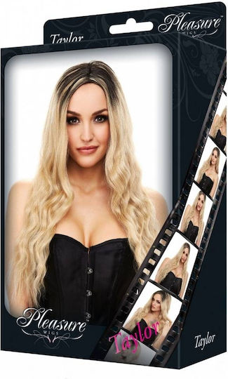 Taylor Περούκα Blonde Brown