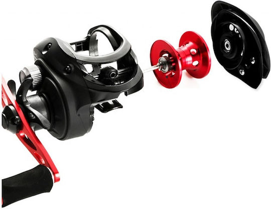 Ryobi Smap Zm Δεξι Μηχανισμός Ψαρέματος για Tai Rubber / Baitcasting