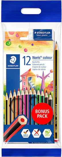 Staedtler Цветни моливи Пакет от 1 опаковки
