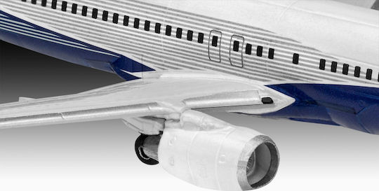 Revell Boeing Φιγούρα Μοντελισμού Αεροπλάνο Λευκή 25 Κομματιών σε Κλίμακα 1:288