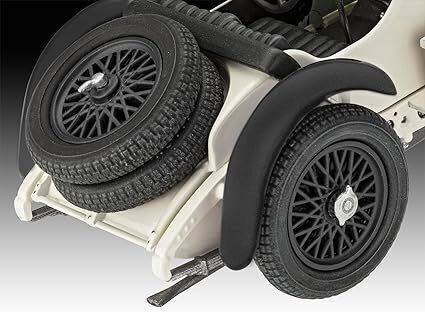 Revell Mercedes-benz Sskl Scale 1:32 07737