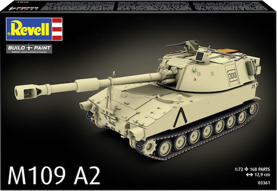 Tank M 109 A2