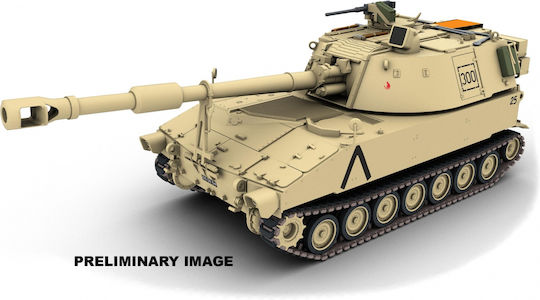 Tank M 109 A2