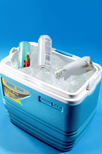 Pinnacle Primero Portable Fridge 32lt Turquoise