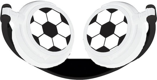 Lexibook HP015 Football Cu fir Pentru copii On Ear Căști Blue / Red