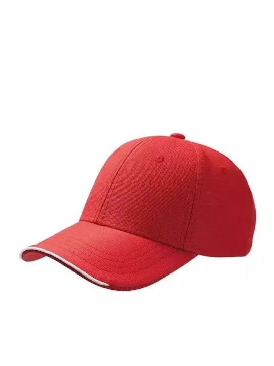 Atlantis Estoril Cover Jockey Hat Code Estoril Red