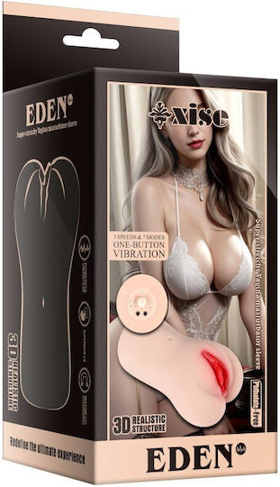 Shequ Masturbator Vagina