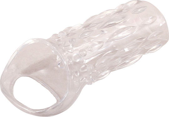 Chisa Novelties Get Lock Renegade Power Cage Clear 11.5cm