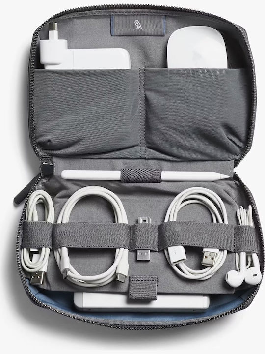 Bellroy Neseser Organizare Tech Kit Negru Etka-blk-231