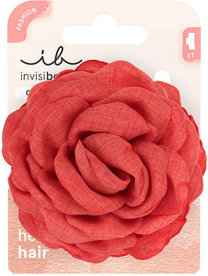 Invisibobble Κλάμερ Clipstar L Fleur De Coral1τμχ