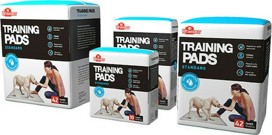 Pet Interest Training Diapers 10 Pieces 90x60cm
