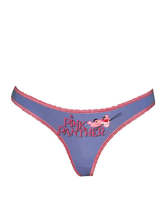 Γυναικείο String Ροζ