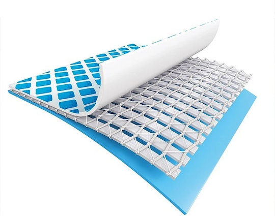 Pool PVC with Metallic Frame 300x200x66cm