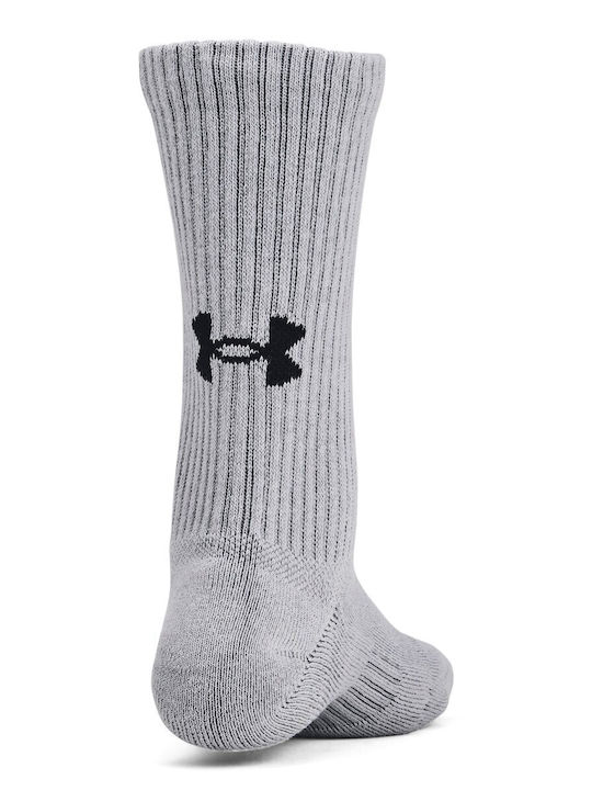 Under Armour Αθλητικές Κάλτσες Πολύχρωμες 6 Ζεύγη
