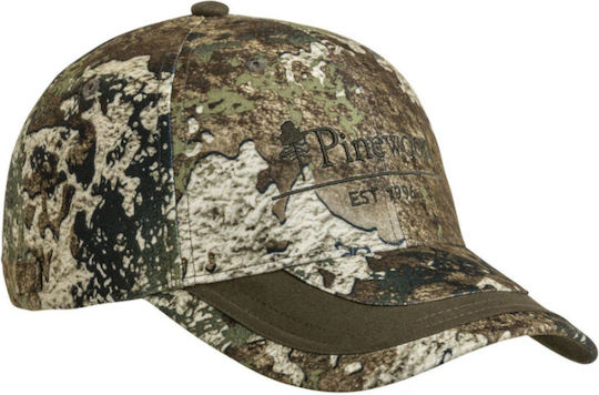 Pinewood Anniversary Jagdhut Jockey Tarnung Camo Strate/Suede Brown