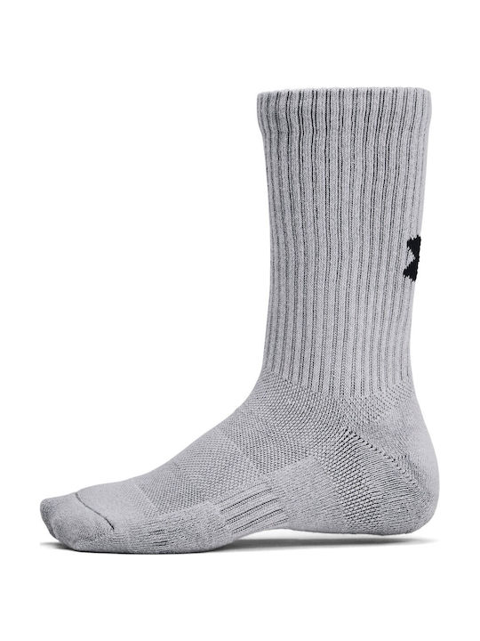 Under Armour Αθλητικές Κάλτσες Πολύχρωμες 6 Ζεύγη