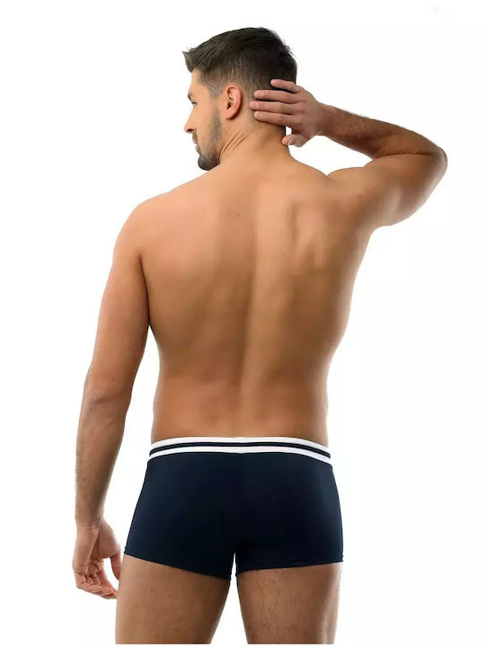 Men's Swimwear Shorts Navy Blue
