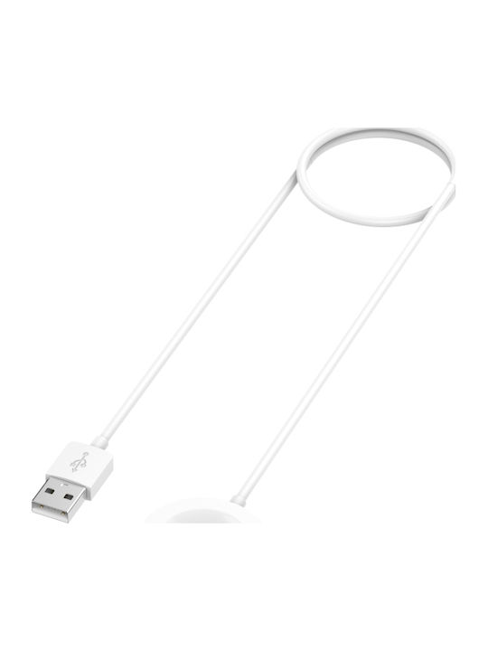 Magnetic Charging Cable Huawei Watch GT 3 Pro Smart Watch Length 1m Built-in Version White