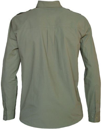 Benisport 475 Hunting Shirt Khaki