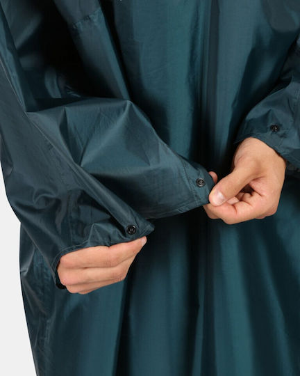 Kilpi Raitu Hunting Rainwear Green