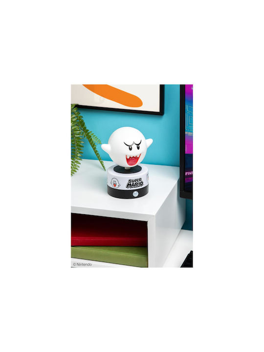 Paladone Kids Decorative Lamp Icons White 25x22cm