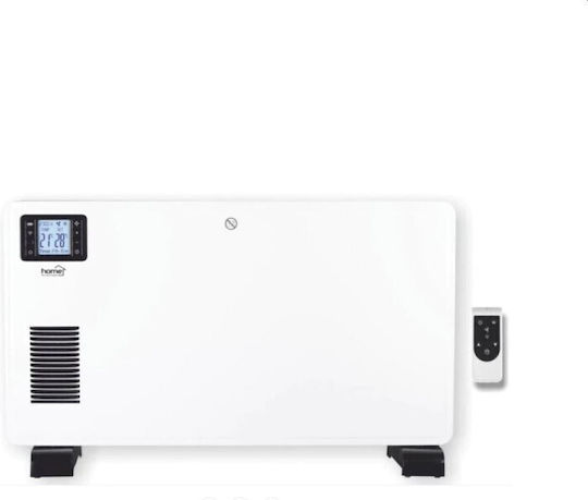 Конвектор Подов 2300W с Електронен Термостат и WiFi 68x41.5см Бял