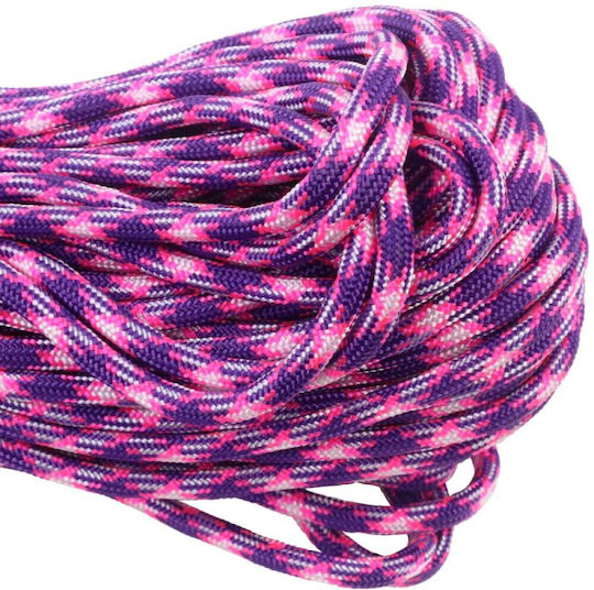 Atwood Ropes Mfg Въжета 550 Paracord 100 Фута Purplelicious