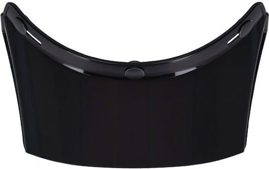 Simpson Peak Chopper Black