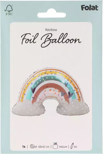 Luftballon Folie Jumbo 124cm