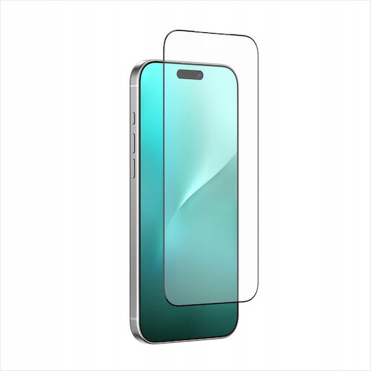 AmazingThing Matte Tempered Glass (iPhone 17 / 17 Pro / 16 Pro)
