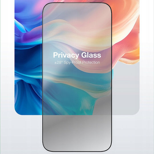 AmazingThing Privacy Tempered Glass (iPhone 18 Pro / 17 Pro / 16 Pro / 17)
