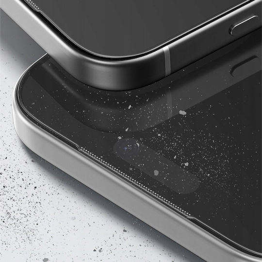 AmazingThing Full Face Tempered Glass (iPhone 17 / 17 Pro / 16 Pro)